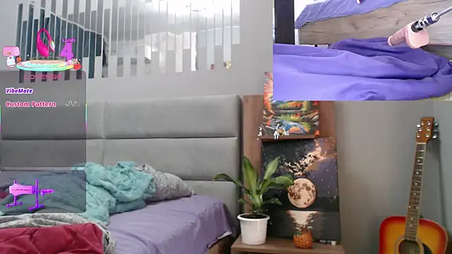 Snapshot of Stacy_Davice chatting on February 2025 12:40:01 PM Stacy Davice online show from February 2025 12:40:01 PM