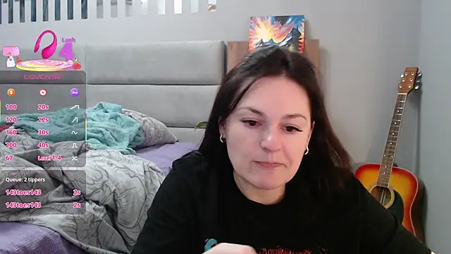 Snapshot of Stacy_Davice chatting on February 2025 06:19:01 PM Stacy Davice online show from February 2025 06:19:01 PM