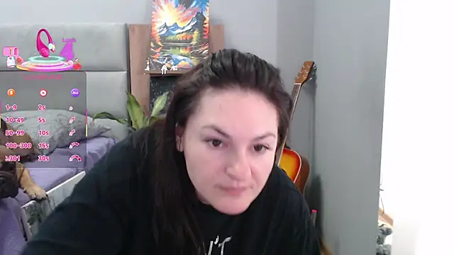 Snapshot of Stacy_Davice chatting on February 2025 06:53:01 PM Stacy Davice online show from February 2025 06:53:01 PM