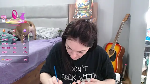 Snapshot of Stacy_Davice chatting on February 2025 07:25:01 PM Stacy Davice online show from February 2025 07:25:01 PM