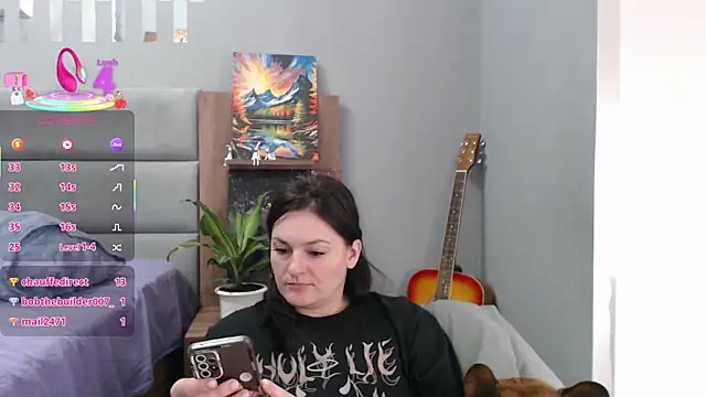 Snapshot of Stacy_Davice chatting on March 2025 12:26:01 PM Stacy Davice online show from March 2025 12:26:01 PM