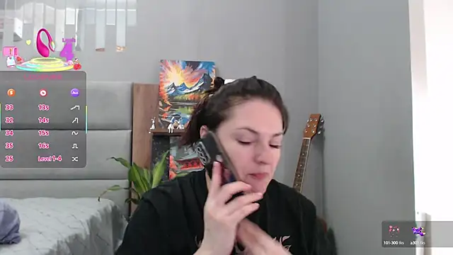 Snapshot of Stacy_Davice chatting on March 2025 01:27:02 PM Stacy Davice online show from March 2025 01:27:02 PM