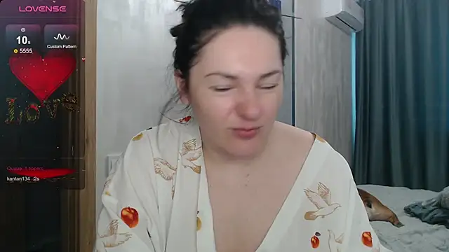 Snapshot of Stacy_Davice chatting on September 2025 12:43:01 PM Stacy Davice online show from September 2025 12:43:01 PM