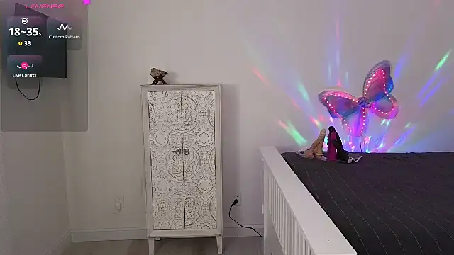 CharlotteDoe online show from December 2024 03:45:02 AM