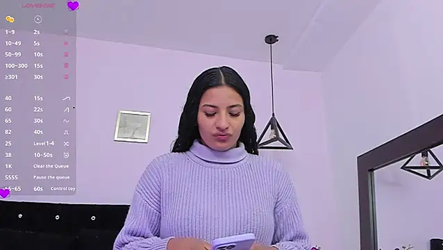 CeliWoods online show from December 2024 11:18:01 AM