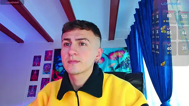 dimitri-bilak online show from January 2025 10:30:02 PM