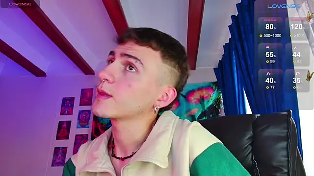 dimitri-bilak online show from February 2025 10:32:01 PM