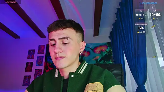 dimitri-bilak online show from February 2025 10:36:01 PM