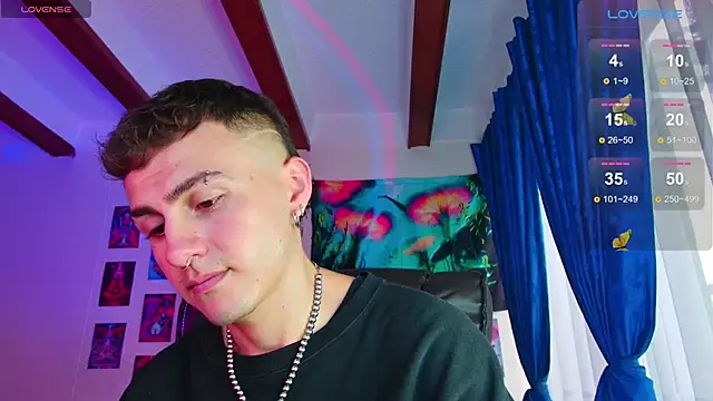 dimitri-bilak online show from March 2025 10:49:01 PM