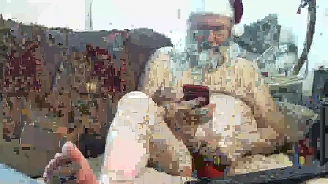 SexySantaC online show from December 2024 08:12:02 PM