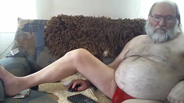 SexySantaC online show from December 2024 01:22:02 PM