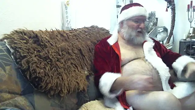 SexySantaC online show from December 2024 06:48:02 PM
