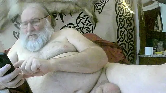 SexySantaC online show from January 2025 01:58:01 PM