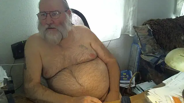 SexySantaC online show from January 2025 01:19:02 PM