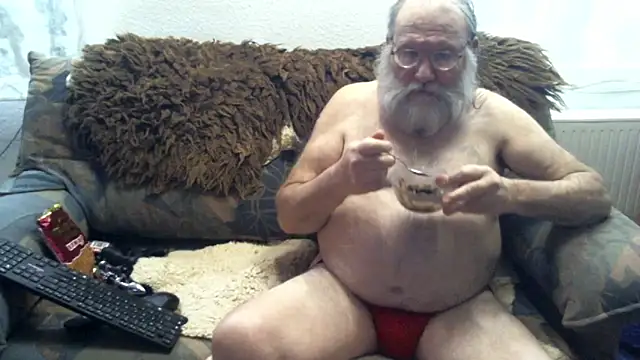 SexySantaC online show from January 2025 08:29:01 PM