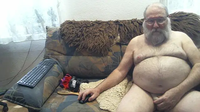 SexySantaC online show from January 2025 06:38:01 PM