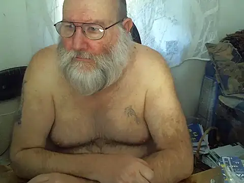 SexySantaC online show from February 2025 10:31:02 AM