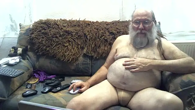 SexySantaC online show from March 2025 06:44:02 PM