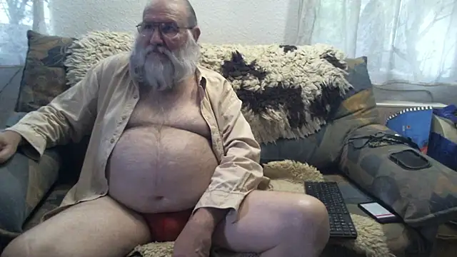 SexySantaC online show from October 2025 03:19:02 PM