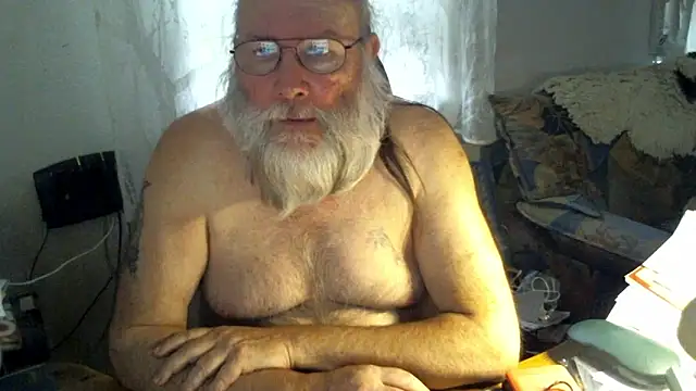 SexySantaC online show from October 2025 02:58:02 PM