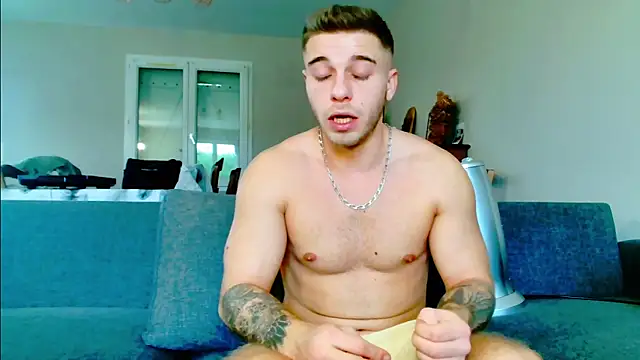 Elkafit28 online show from January 2025 11:21:02 AM