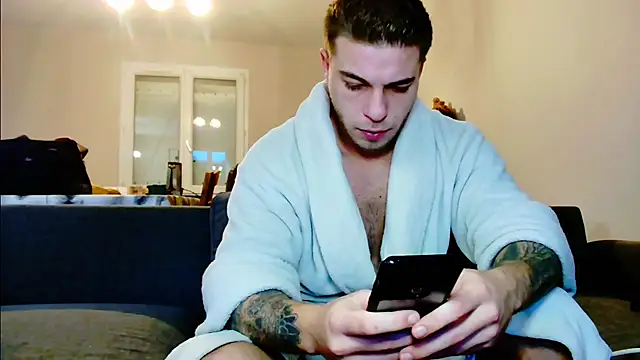 Elkafit28 online show from January 2025 08:02:02 AM