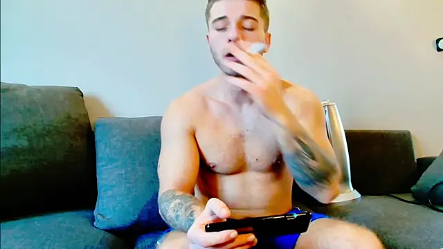 Elkafit28 online show from February 2025 08:00:02 AM