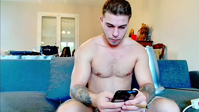 Elkafit28 online show from March 2025 07:55:02 AM