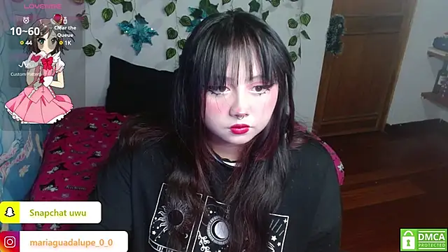 Snapshot of litlle_cat chatting on January 2025 05:30:01 AM litlle cat online show from January 2025 05:30:01 AM