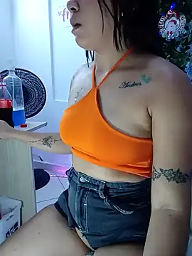 KIannaNicole online show from January 2025 10:24:01 PM