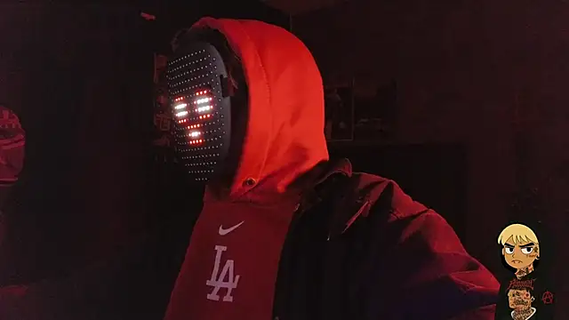 Snapshot of AcidMilo chatting on November 2025 11:14:02 PM AcidMilo online show from November 2025 11:14:02 PM