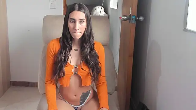 ZoeStewart online show from March 2025 08:38:02 PM
