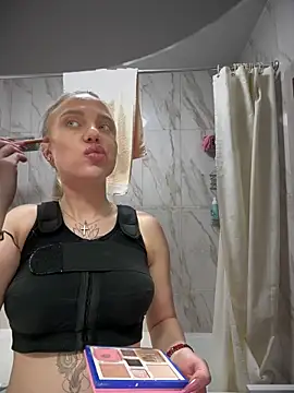 pinkstar  online show from October 2025 02:00:01 AM