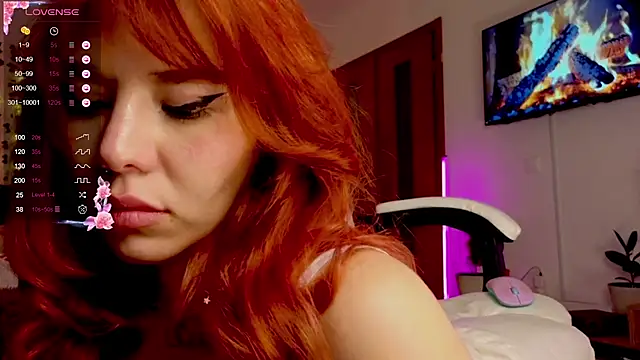 Juliette Sunshine online show from December 2024 04:10:02 AM