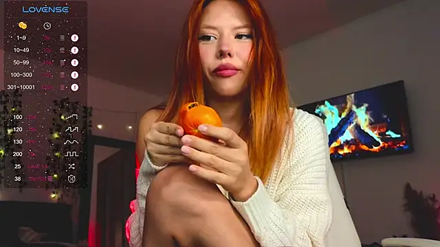 Juliette Sunshine online show from January 2025 10:30:02 PM