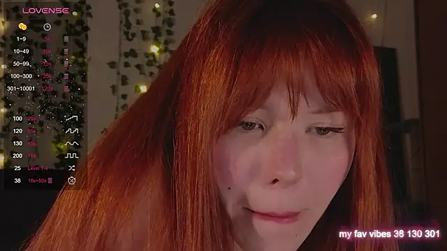 Juliette Sunshine online show from November 2025 10:53:02 PM