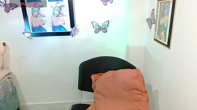 Dalessa Bigtits online show from December 2024 06:14:02 AM