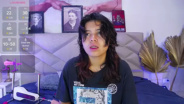 Snapshot of SabinaMerchetti chatting on October 2025 02:17:01 AM SabinaMerchetti online show from October 2025 02:17:01 AM