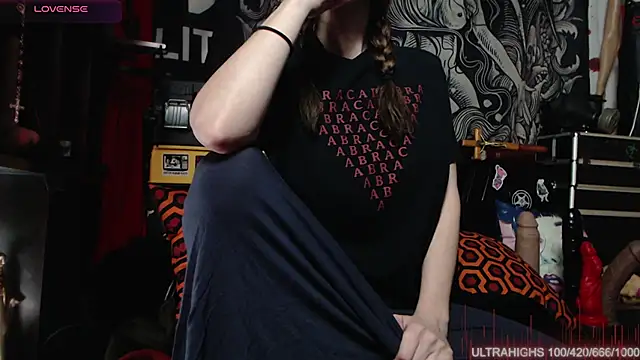 Snapshot of Silentmary chatting on December 2024 04:53:02 PM Silentmary online show from December 2024 04:53:02 PM