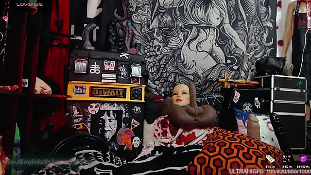 Snapshot of Silentmary chatting on December 2024 07:49:02 PM Silentmary online show from December 2024 07:49:02 PM