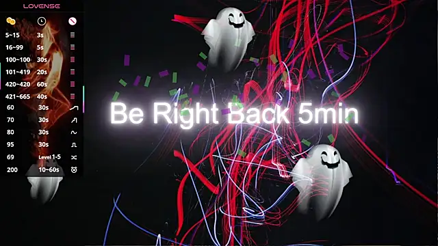 Silentmary online show from November 2025 12:32:01 AM