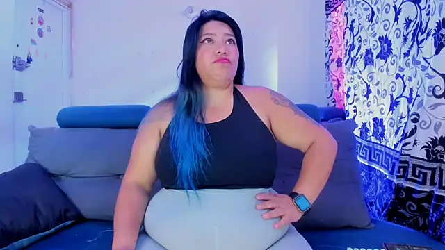 Fierymichef online show from October 2025 04:06:02 PM