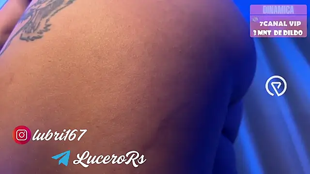 LuceroRm online show from February 2025 04:34:01 AM