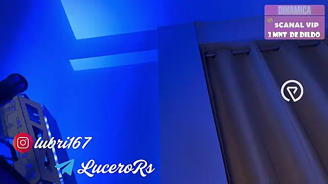 LuceroRm online show from February 2025 04:18:02 AM