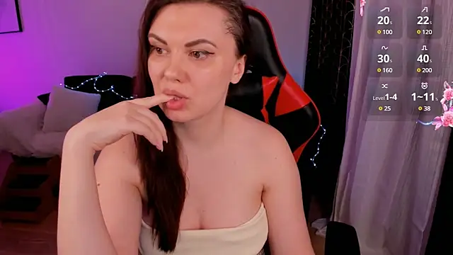 Kristina Logan online show from January 2025 06:12:02 PM