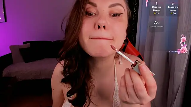 Kristina Logan online show from January 2025 03:04:02 PM