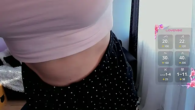 Kristina Logan online show from March 2025 03:02:02 PM