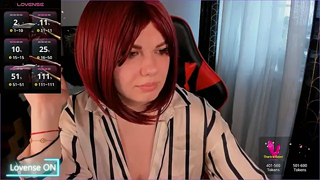 Kristina Logan online show from September 2025 02:16:02 PM