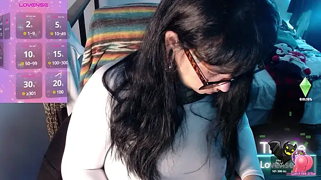 Snapshot of VampGirl1 chatting on November 2025 10:50:02 AM VampGirl1 online show from November 2025 10:50:02 AM