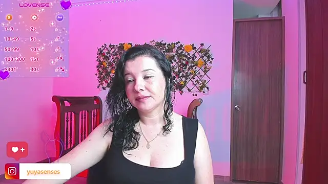 Snapshot of yuya_ss chatting on October 2025 03:13:01 PM yuya ss online show from October 2025 03:13:01 PM